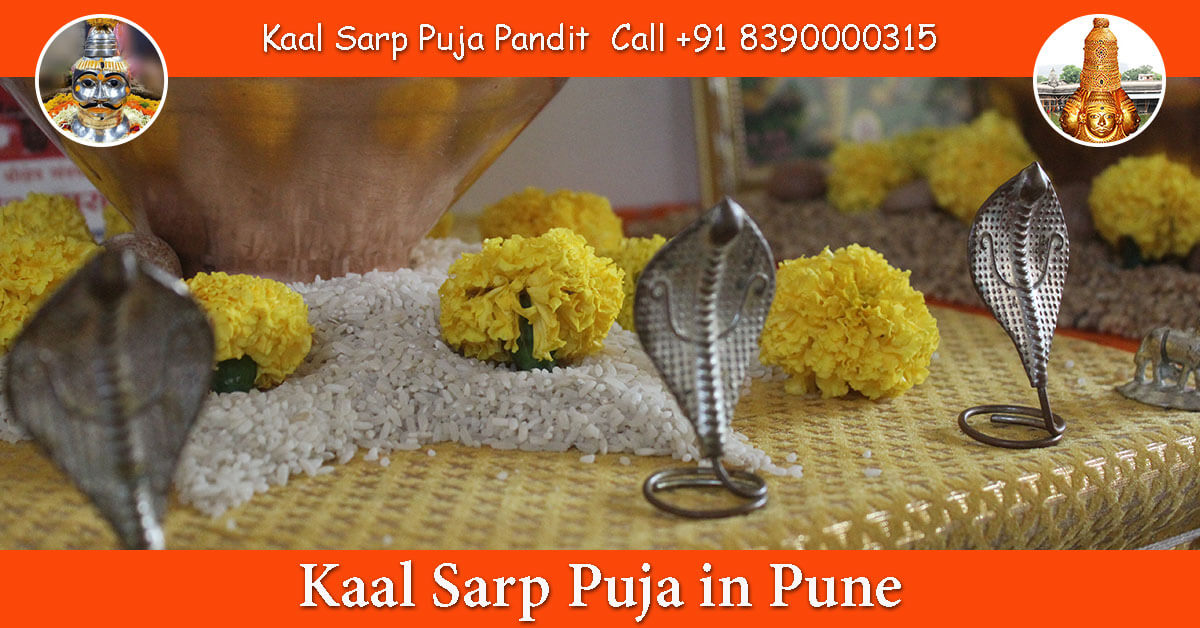 Kaal Sarp Puja in Pune