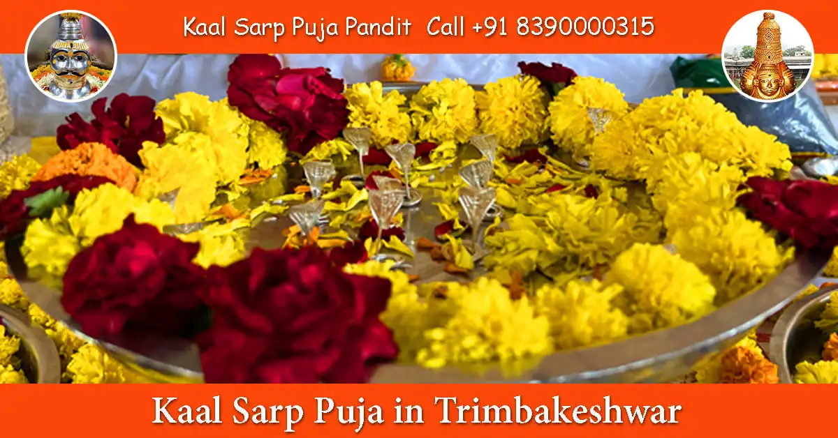 Kaal Sarp Puja in Trimbakeshwar